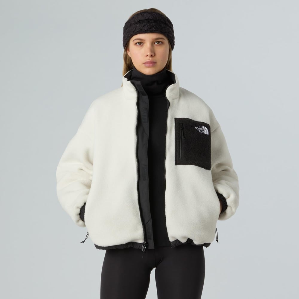 The North Face Kadın Yumiori Çift Taraflı Polar Mont NF0A8E87VOR1