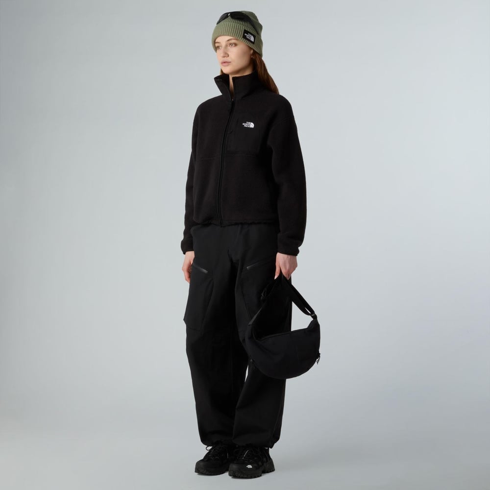 The North face Kadın Yumiori Off-Peak Tam Fermuarlı Polar Mont NF0A8EUZJK31