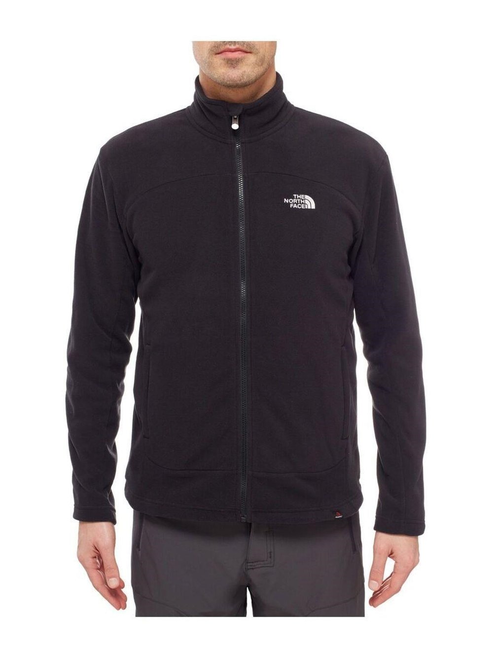 The North Face M 100 Glacier Full Zip Ceket T0A6Kxjk3