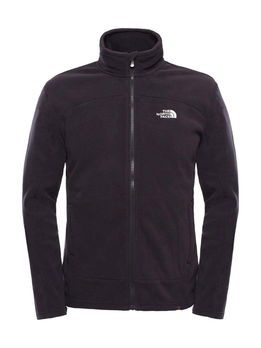 The North Face M 100 Glacier Full Zip Ceket T0A6Kxjk3