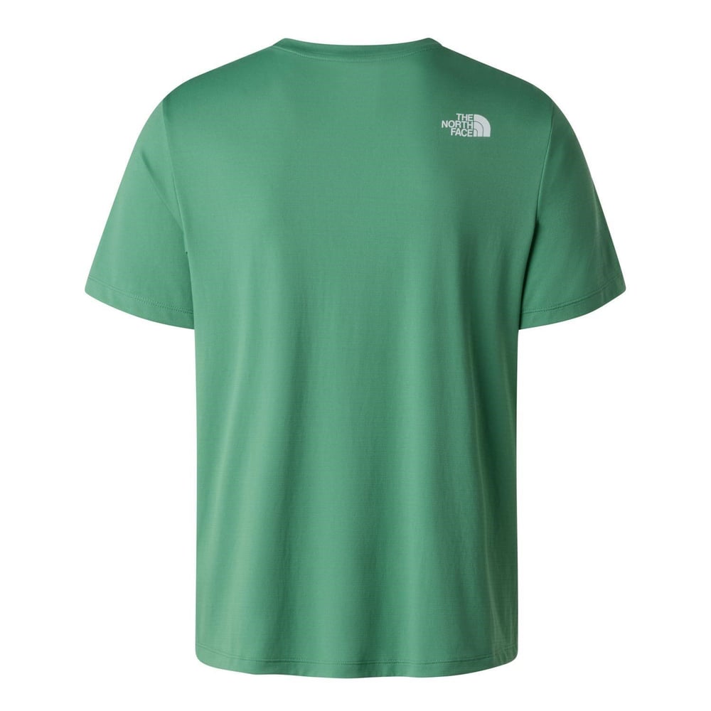 The North Face M 24/7 S/S TEE LOGO GRAPHIC REG Erkek Tişört NF0A8BEJG571