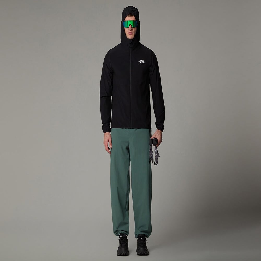 The North Face M 24/7 WOVEN FZ HOOD Erkek Ceket NF0A8CS7JK31
