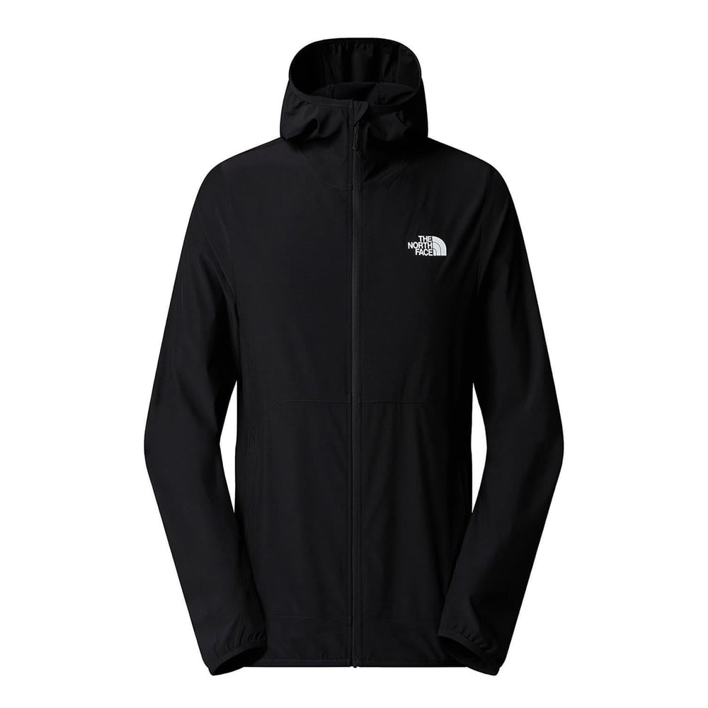 The North Face M 24/7 WOVEN FZ HOOD Erkek Ceket NF0A8CS7JK31
