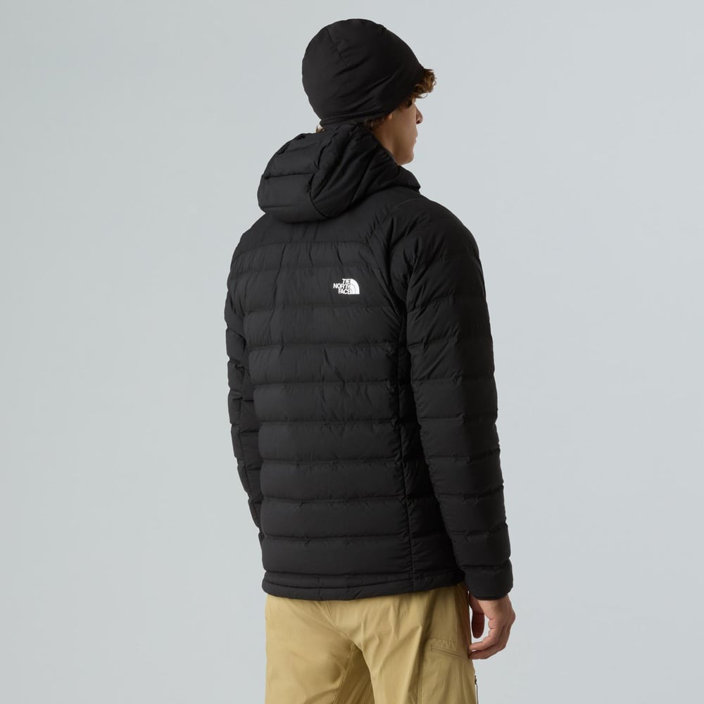 The North Face M ABSEIL STRETCH DOWN HOODIE Erkek Ceket NF0A8E36JK31