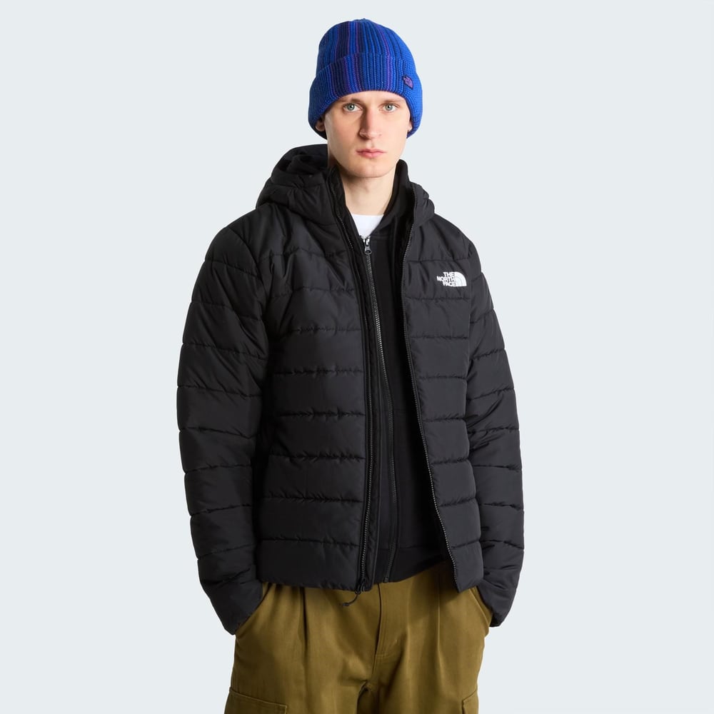 The North Face M ACONCAGUA HOODED JACKET Erkek Ceket NF0A8H0KJK31