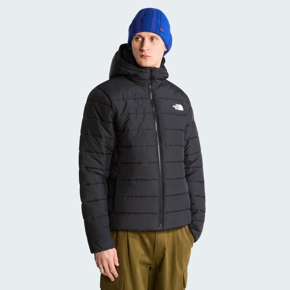 The North Face M ACONCAGUA HOODED JACKET Erkek Ceket NF0A8H0KJK31