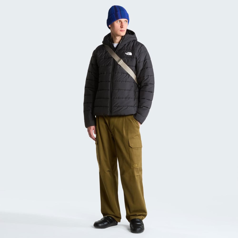 The North Face M ACONCAGUA HOODED JACKET Erkek Ceket NF0A8H0KJK31