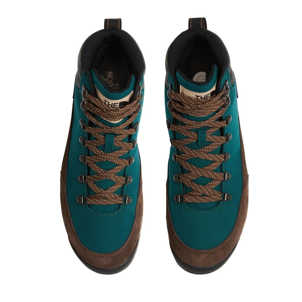 The North Face M BACK-TO-BERKELEY IV TEXTILE WP Erkek Ayakkabısı NF0A8177TSY1