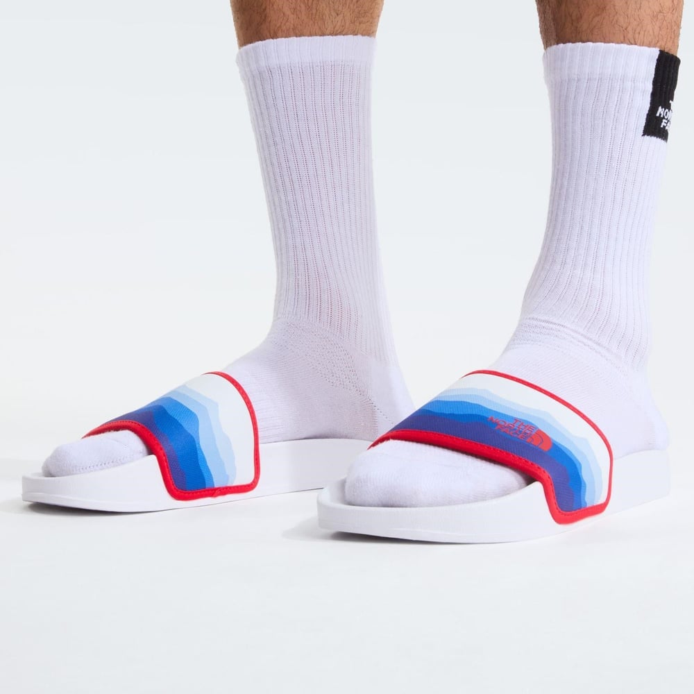 The North Face BASE CAMP SLIDE III Erkek Terlik NF0A4T2RMIO1