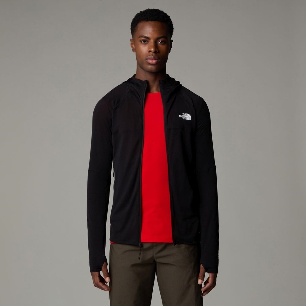 The North Face M BOLT POLARTEC HOODIE Erkek Ceket NF0A8BSWJK31