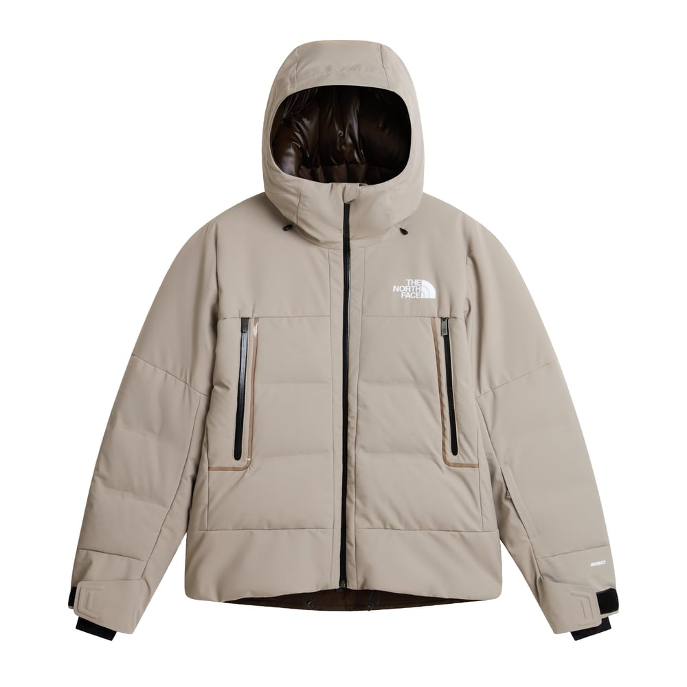 The North Face M CIRQUE DOWN JACKET Erkek Ceket NF0A87Y42MB1