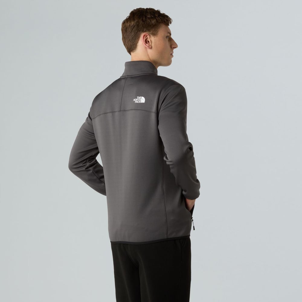 The North Face M CREST FZ Erkek Ceket NF0A897CWUO1