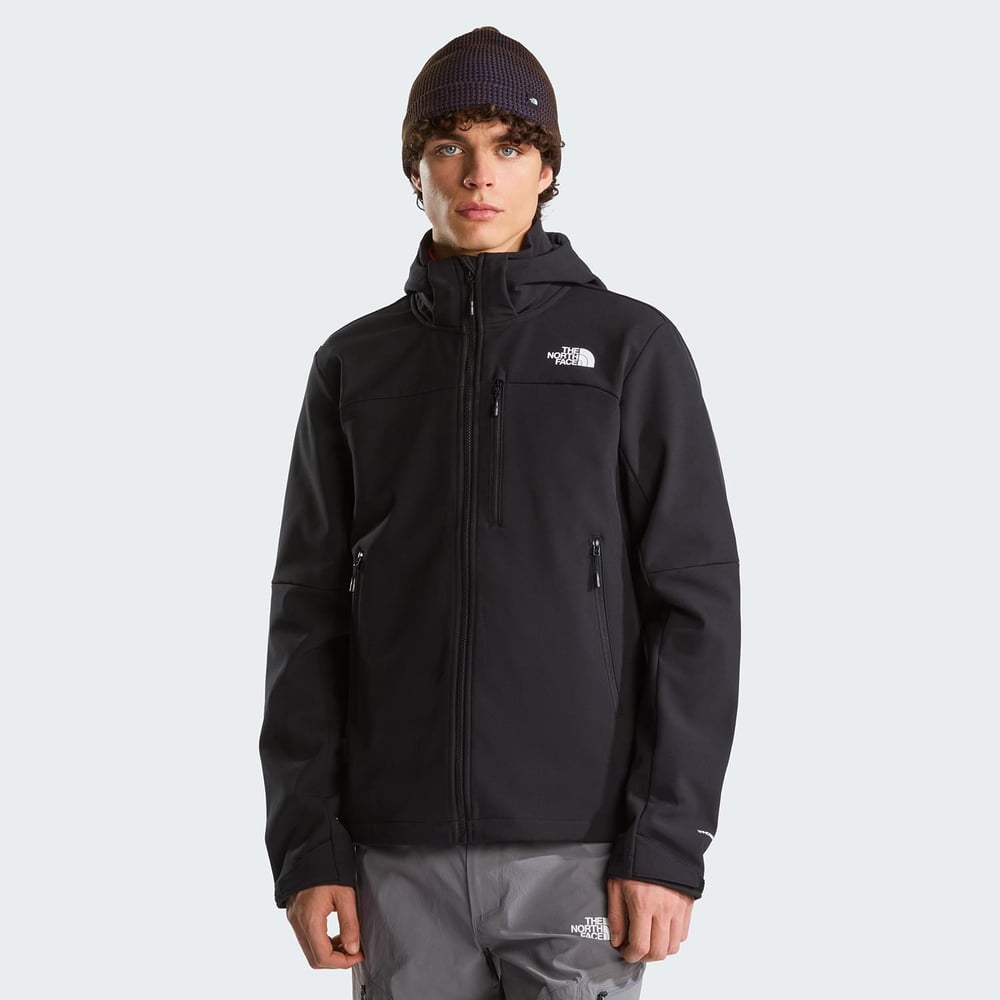 The North Face M DIABLO SOFTSHELL DETACHABLE HOOD Erkek Pantolon NF0A8J5HJK31