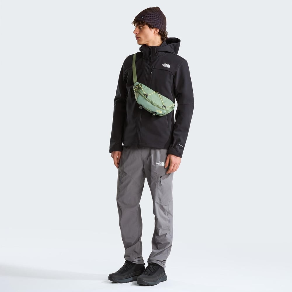 The North Face M DIABLO SOFTSHELL DETACHABLE HOOD Erkek Pantolon NF0A8J5HJK31