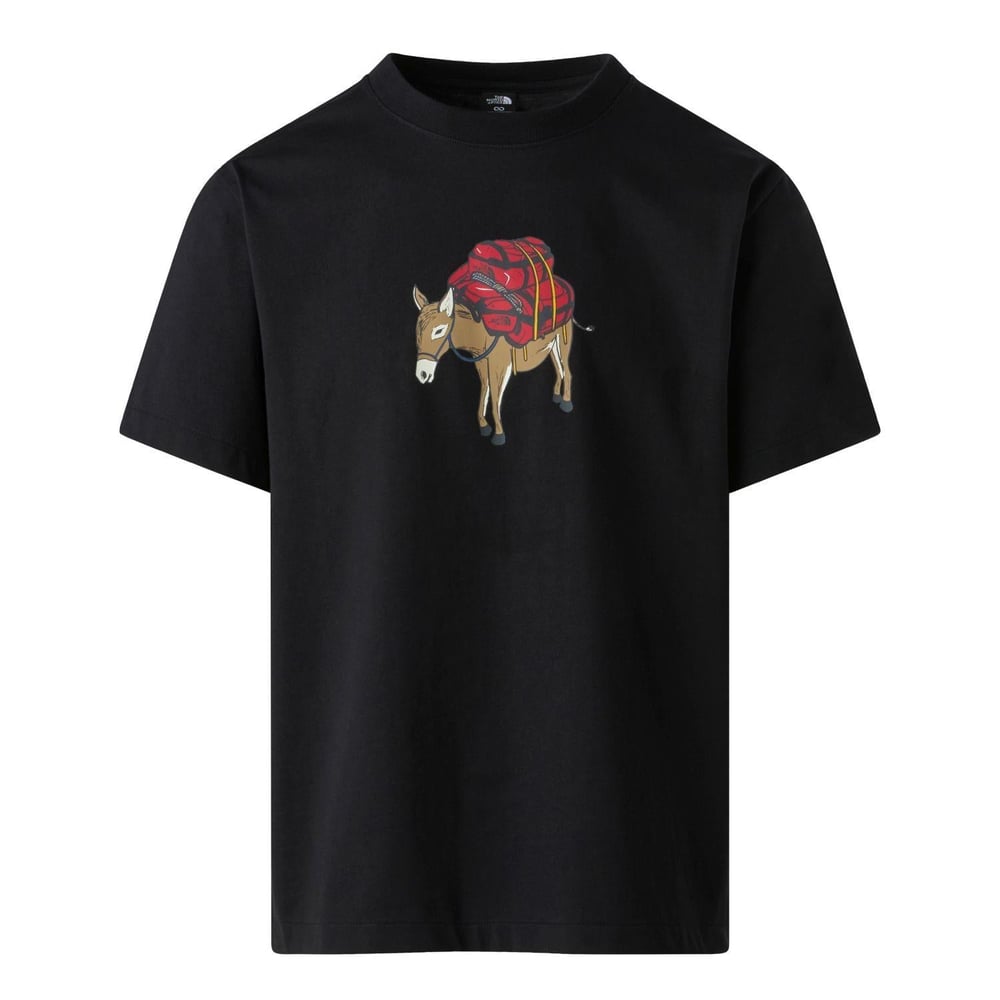 The North Face M DONKEY TAXI RELAXED SHORT SLEEVE TEE-G Erkek Tişört NF0A8G9FJK31