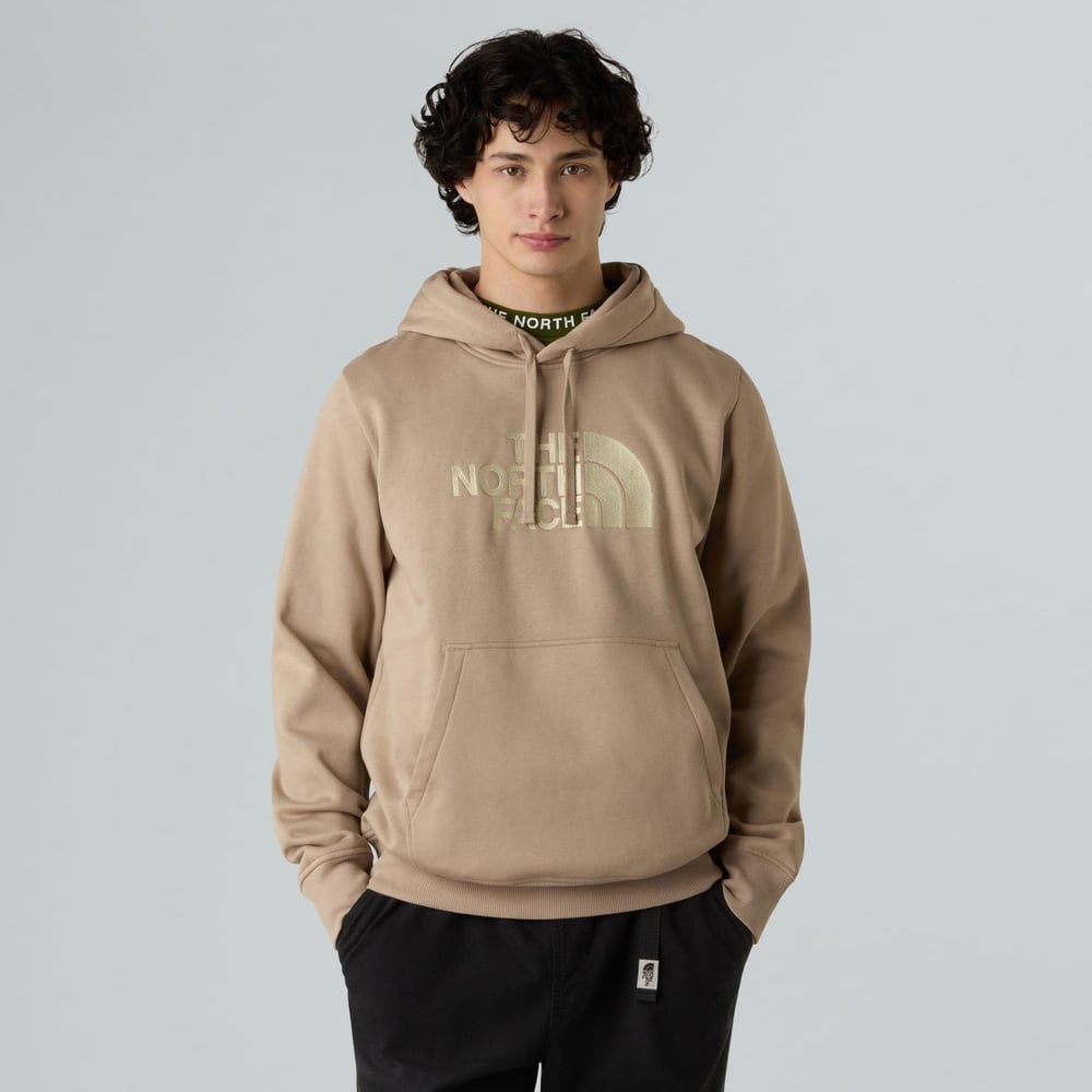 The North Face M DREW PEAK REGULAR HOODIE Erkek Sweatshirt NF0A89EMEHX1