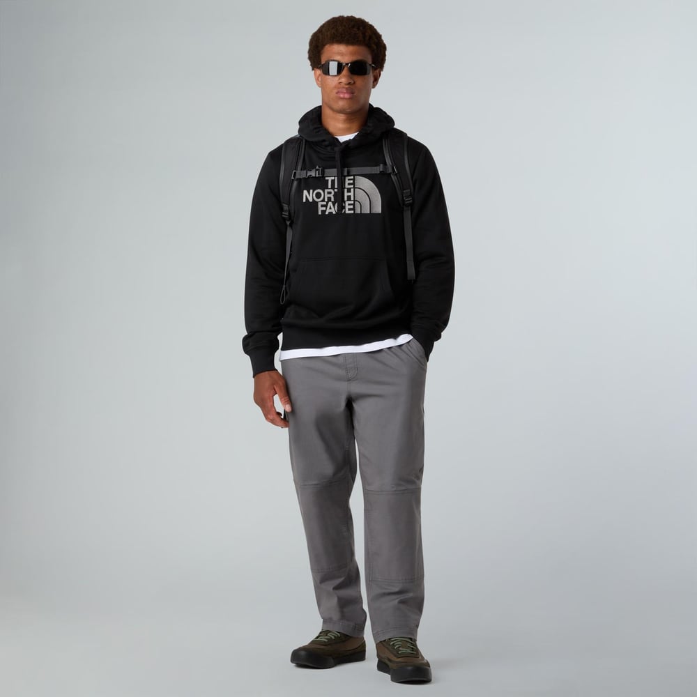The North Face M DREW PEAK REGULAR HOODIE Erkek Sweatshirt NF0A89EMJK31
