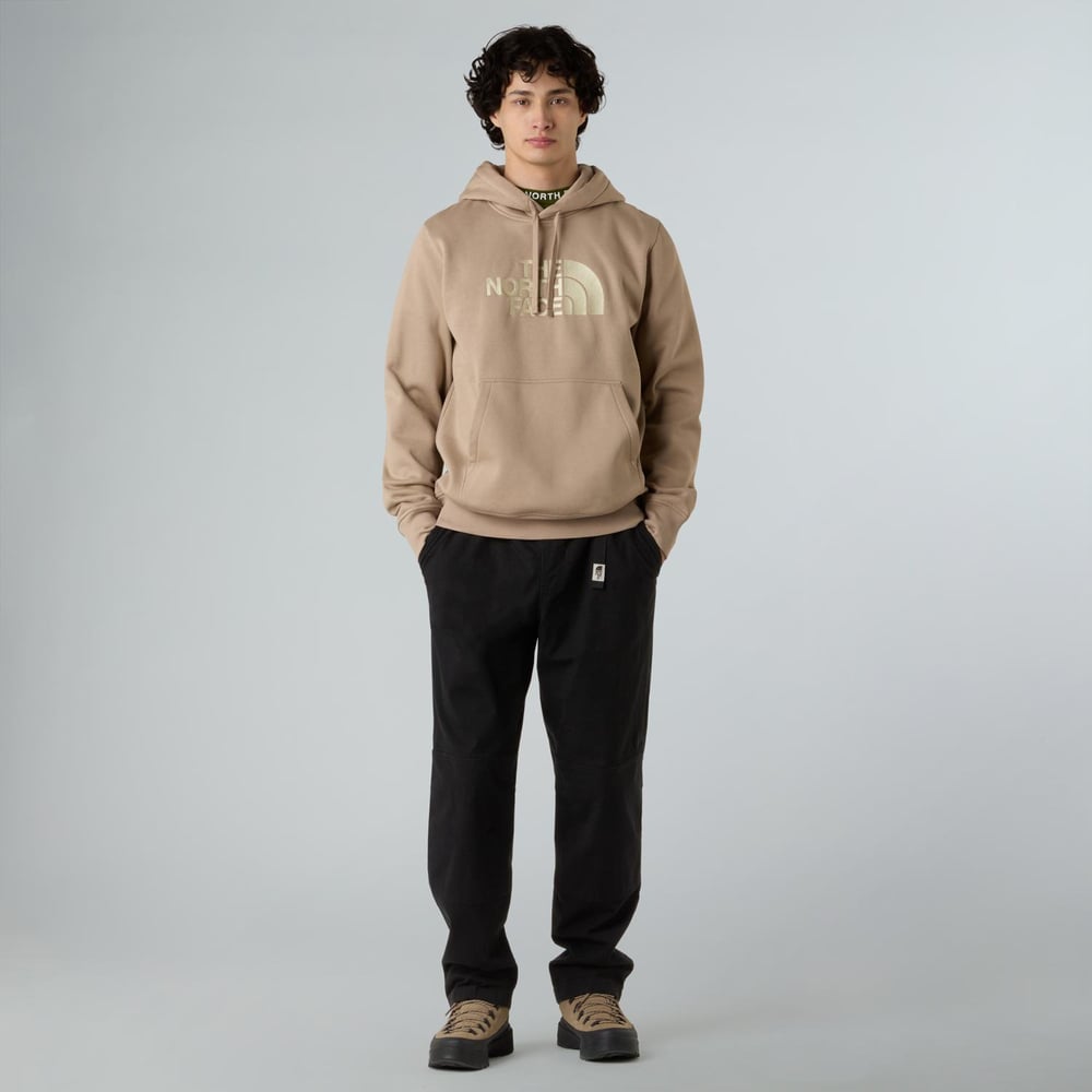The North Face M DREW PEAK REGULAR HOODIE Erkek Sweatshirt NF0A89EMEHX1