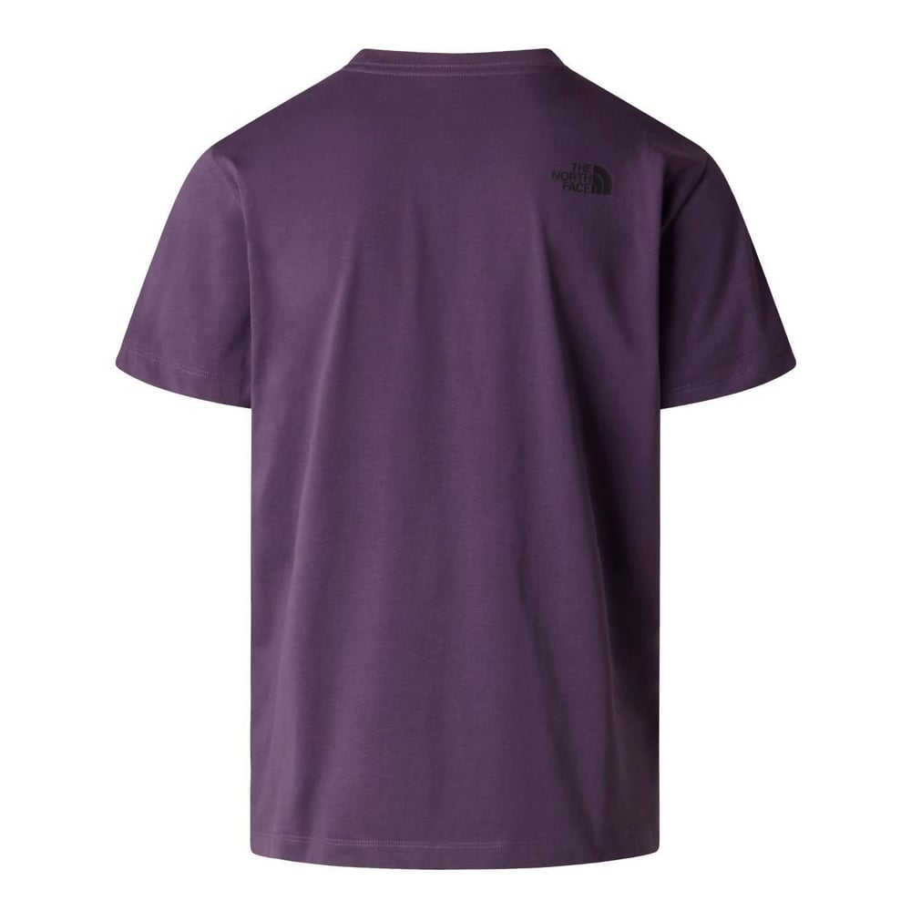 The North Face M EVOLUTION BOX HALF DOME REGULAR SHORT Erkek Tişört NF0A8G9CG5O1