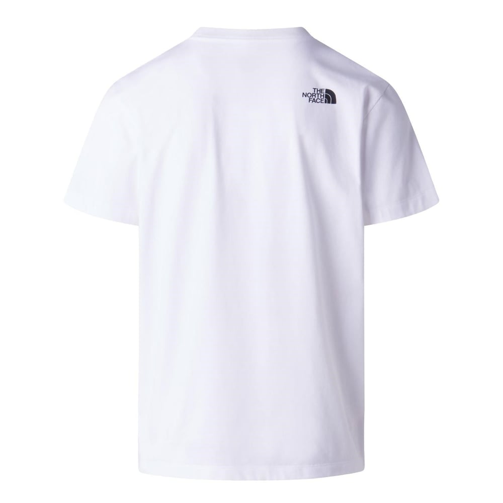 The North Face M EVOLUTION BOX HALF DOME REGULAR SHORT Erkek Tişört NF0A8G9CFN41