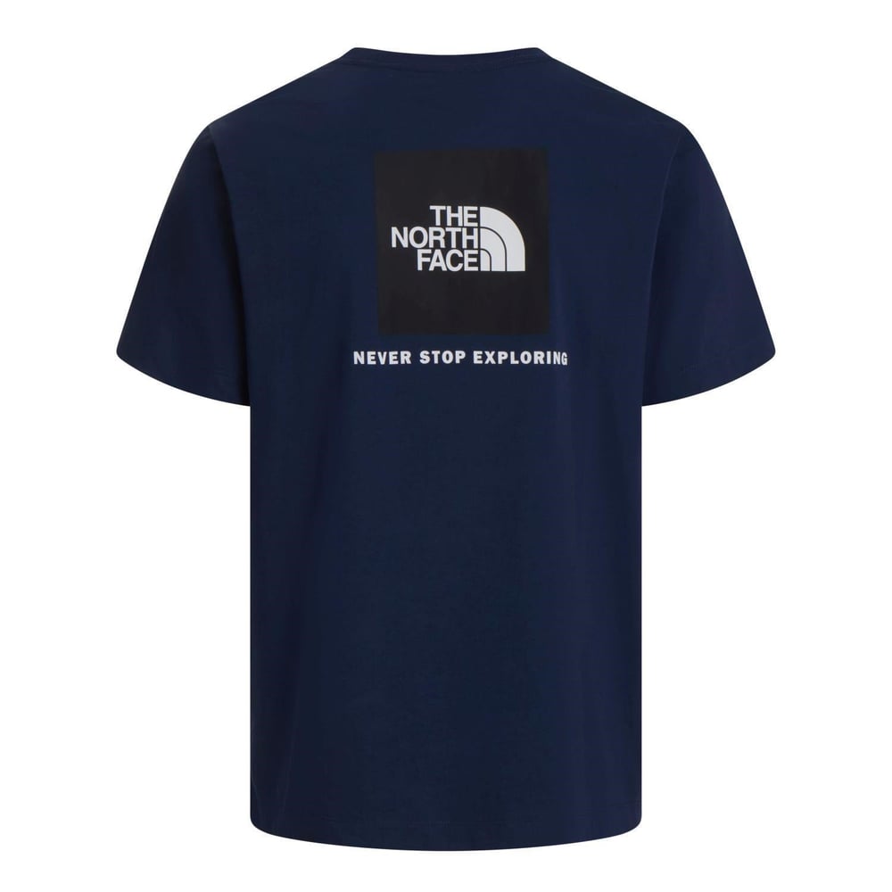 The North Face M EVOLUTION BOX NSE REGULAR SHORT SLEEVE Erkek Tişört NF0A8B6K8K21