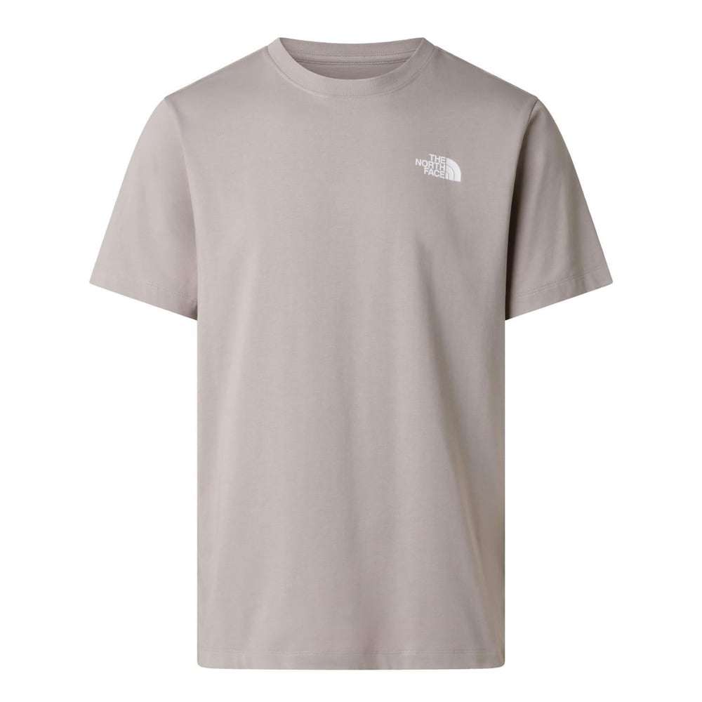 The North Face M EVOLUTION BOX NSE REGULAR SHORT SLEEVE Erkek Tişört NF0A8B6K2MB1