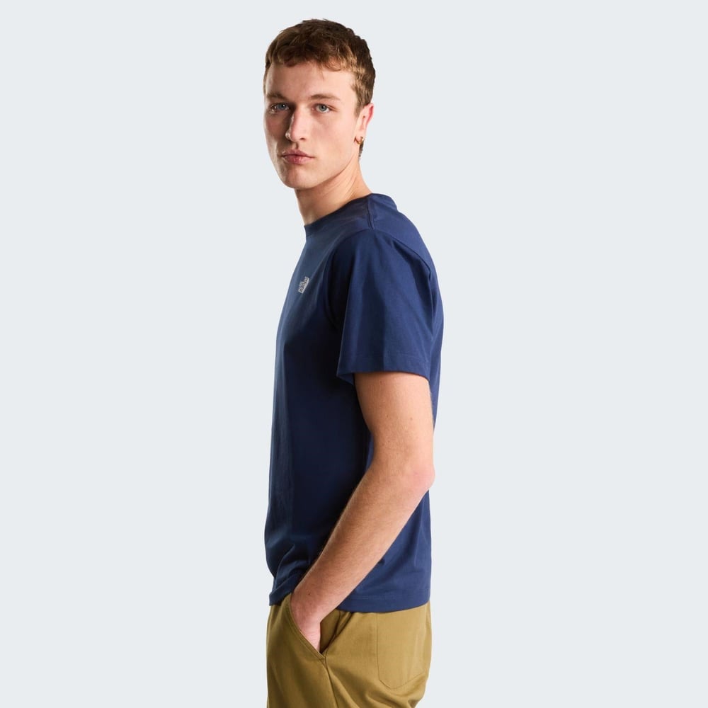 The North Face M EVOLUTION BOX NSE REGULAR SHORT SLEEVE Erkek Tişört NF0A8B6K8K21