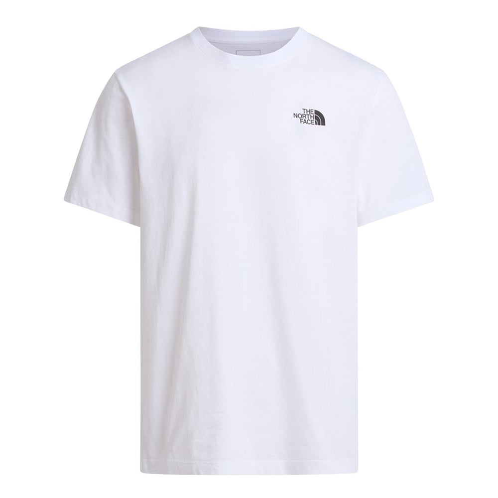 The North Face M EVOLUTION BOX NSE REGULAR SHORT SLEEVE Erkek Tişört NF0A8B6KFN41