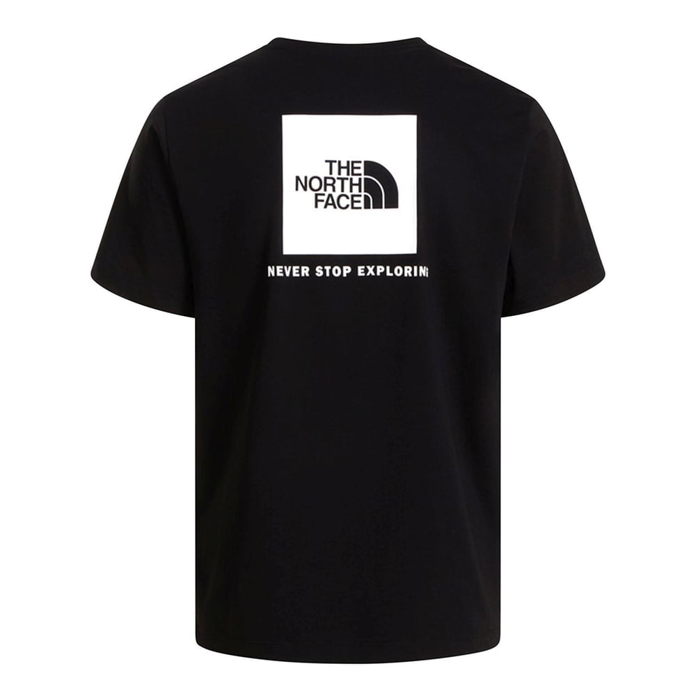 The North Face M EVOLUTION BOX NSE REGULAR SHORT SLEEVE Erkek Tişört NF0A8B6KKY41