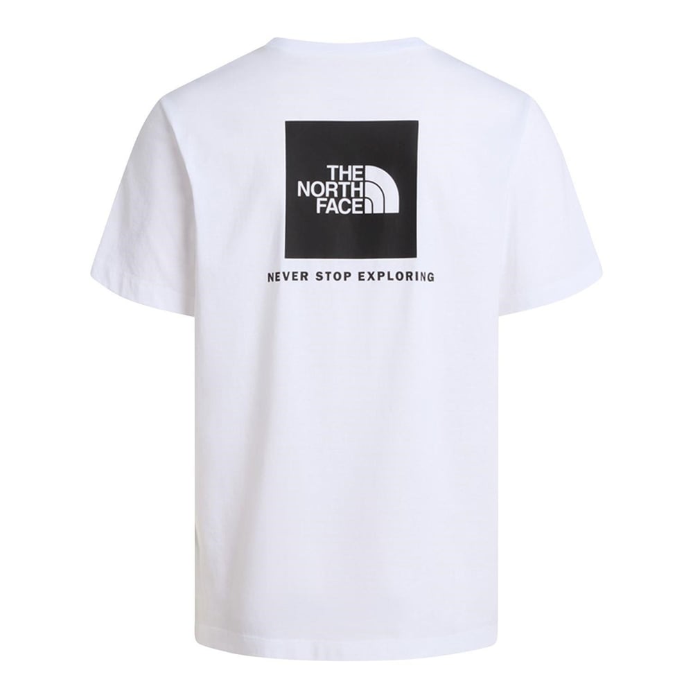 The North Face M EVOLUTION BOX NSE REGULAR SHORT SLEEVE Erkek Tişört NF0A8B6KFN41