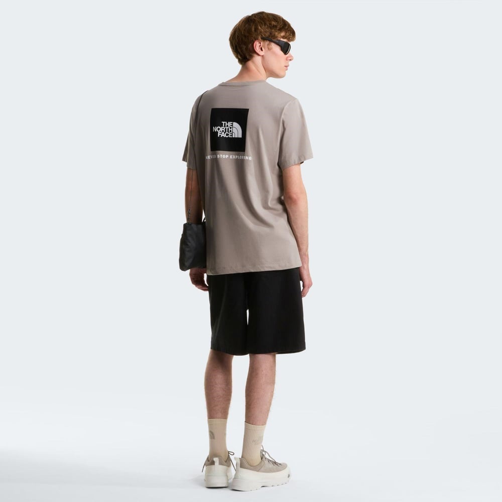 The North Face M EVOLUTION BOX NSE REGULAR SHORT SLEEVE Erkek Tişört NF0A8B6K2MB1