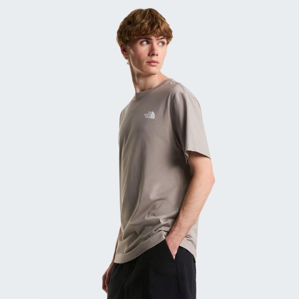 The North Face M EVOLUTION BOX NSE REGULAR SHORT SLEEVE Erkek Tişört NF0A8B6K2MB1