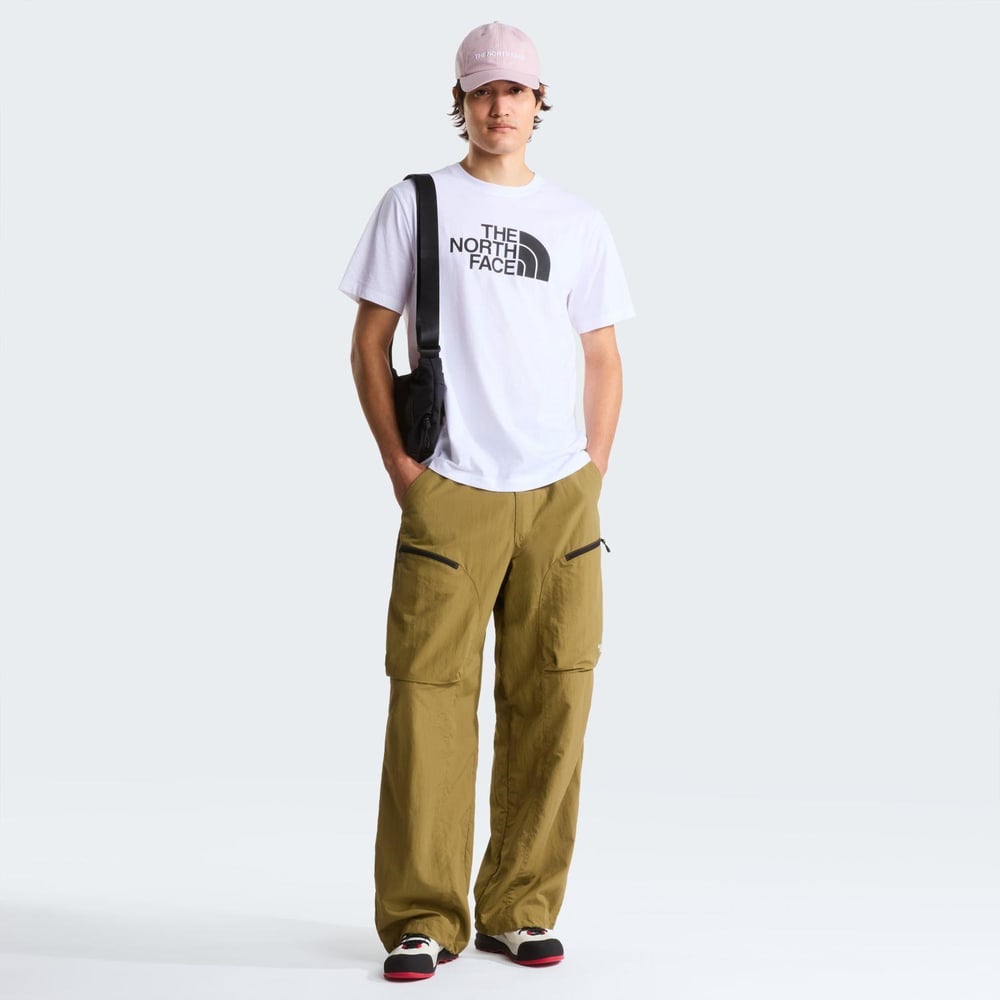 The North Face M EVOLUTION HALF DOME REGULAR SHORT SLEE Erkek Tişört NF0A8B6JLA91