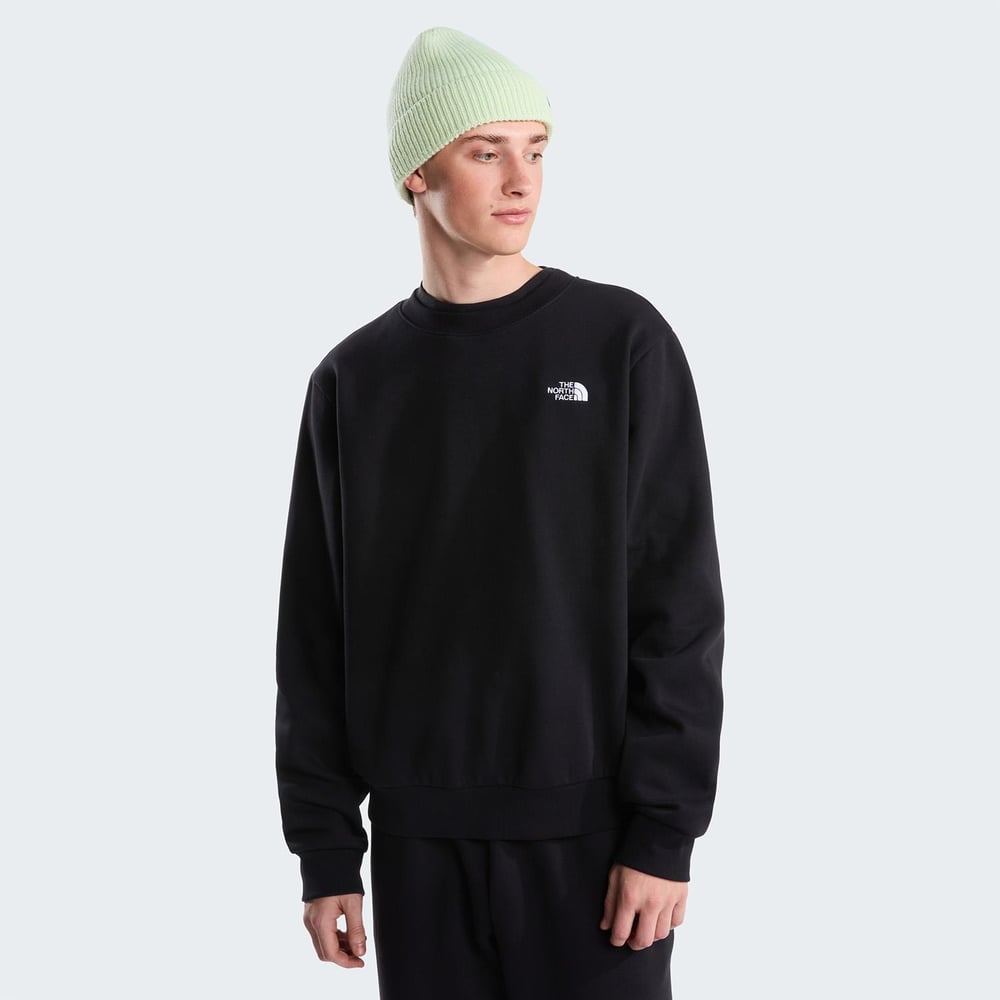 The North Face M EVOLUTION SIMPLE DOME REGULAR CREW Erkek Sweatshirt NF0A8D60JK31