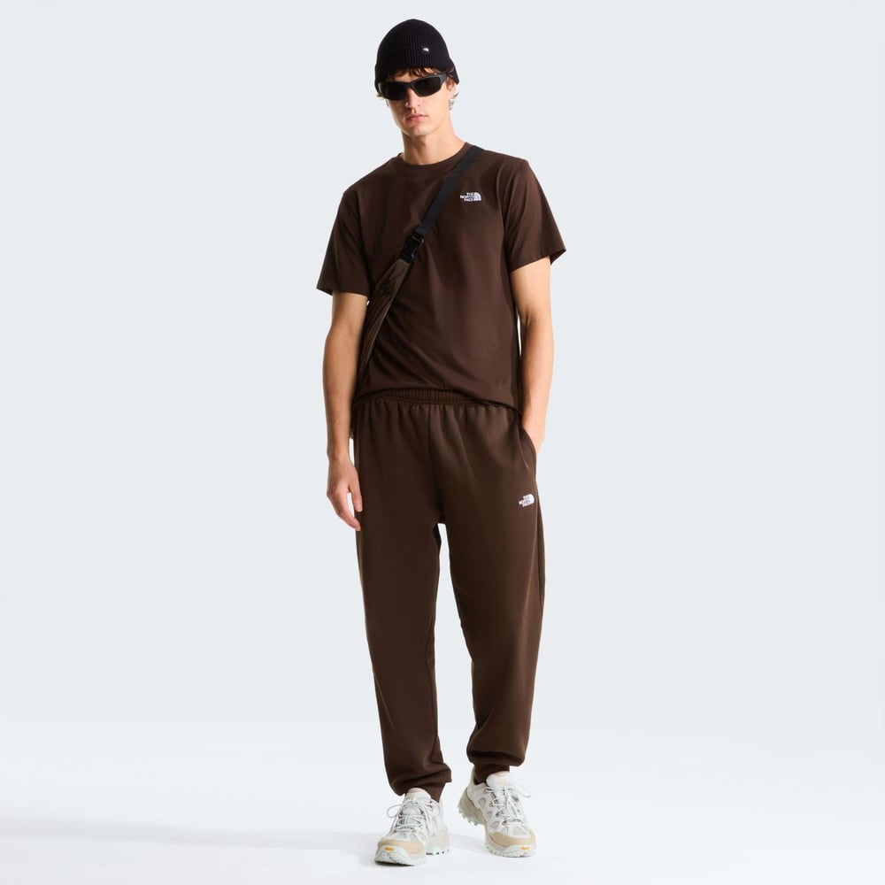 The North Face M EVOLUTION SIMPLE DOME REGULAR JOGGER Erkek Pantolon NF0A8CWYNMF1