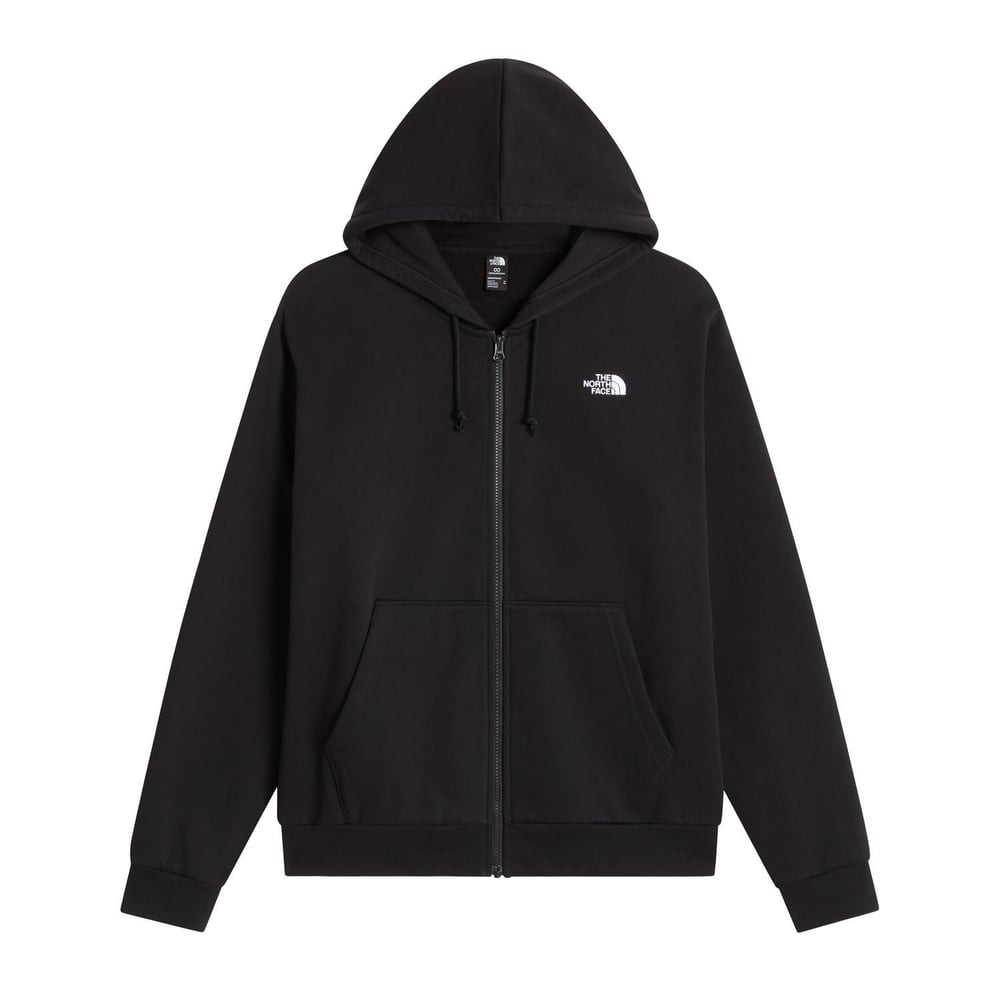 The North Face M EVOLUTION SIMPLE DOME REGULAR FULL ZIP Erkek Ceket NF0A8EU1JK31