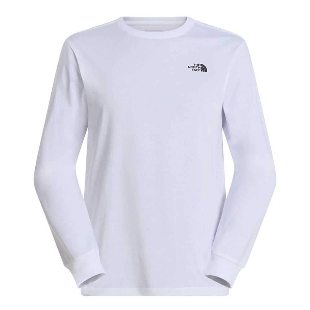 The North Face M EVOLUTION SIMPLE DOME REGULAR LONG SLE Erkek Tişört NF0A8EU3FN41
