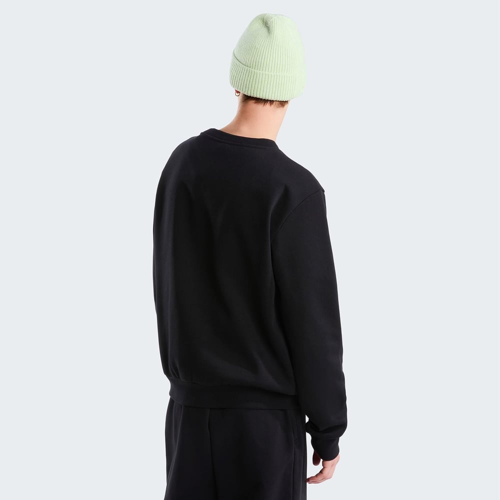 The North Face M EVOLUTION SIMPLE DOME REGULAR CREW Erkek Sweatshirt NF0A8D60JK31