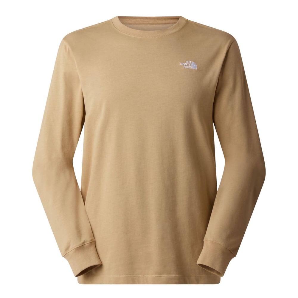 The North Face M EVOLUTION SIMPLE DOME REGULAR LONG SLE Erkek Tişört NF0A8EU3LK51
