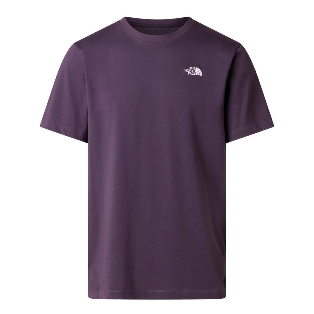 The North Face M EVOLUTION SIMPLE DOME REGULAR Erkek Tişört NF0A8CZ2G5O1