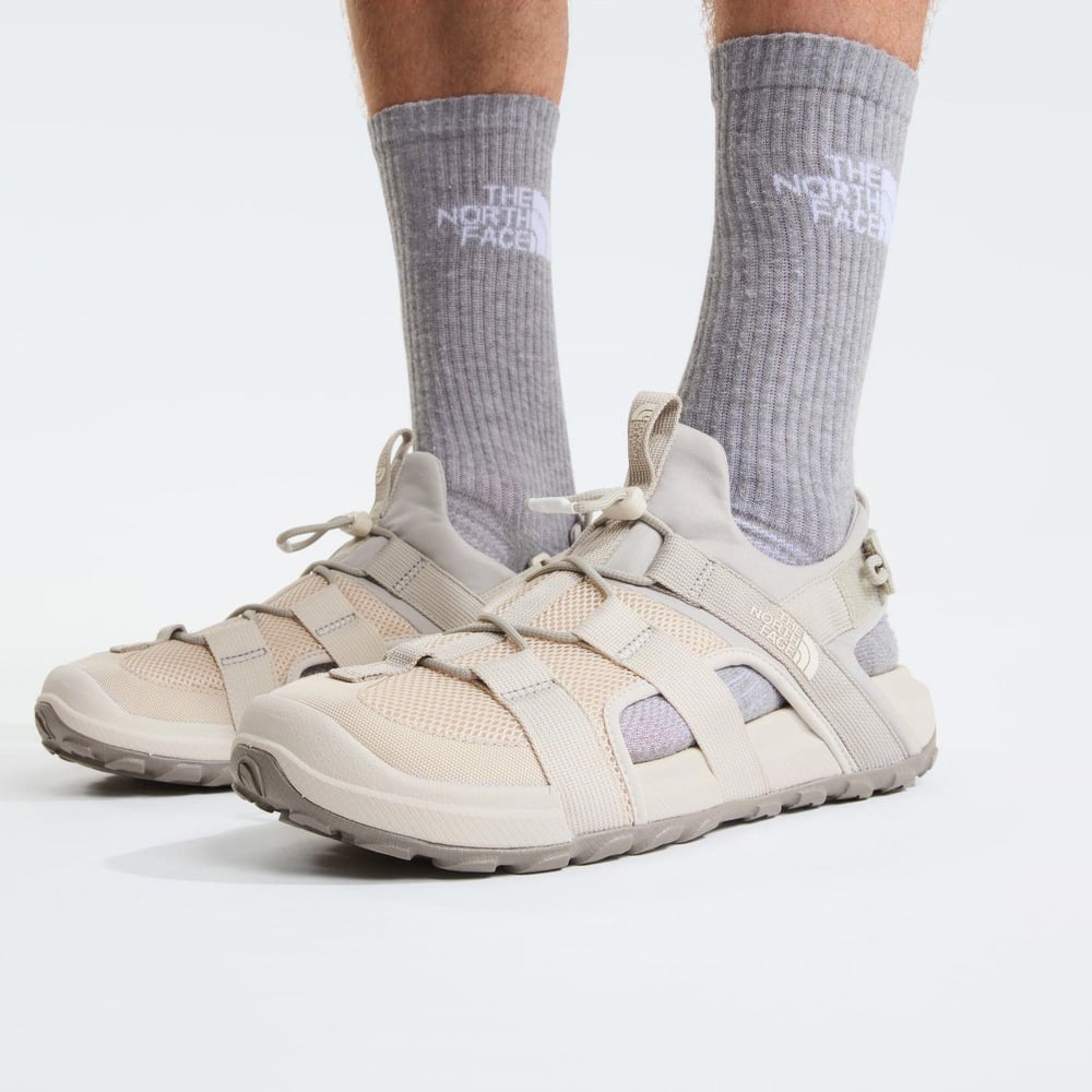 The North Face M EXPLORE CAMP SHANDAL Erkek Sandalet NF0A83NL6S41