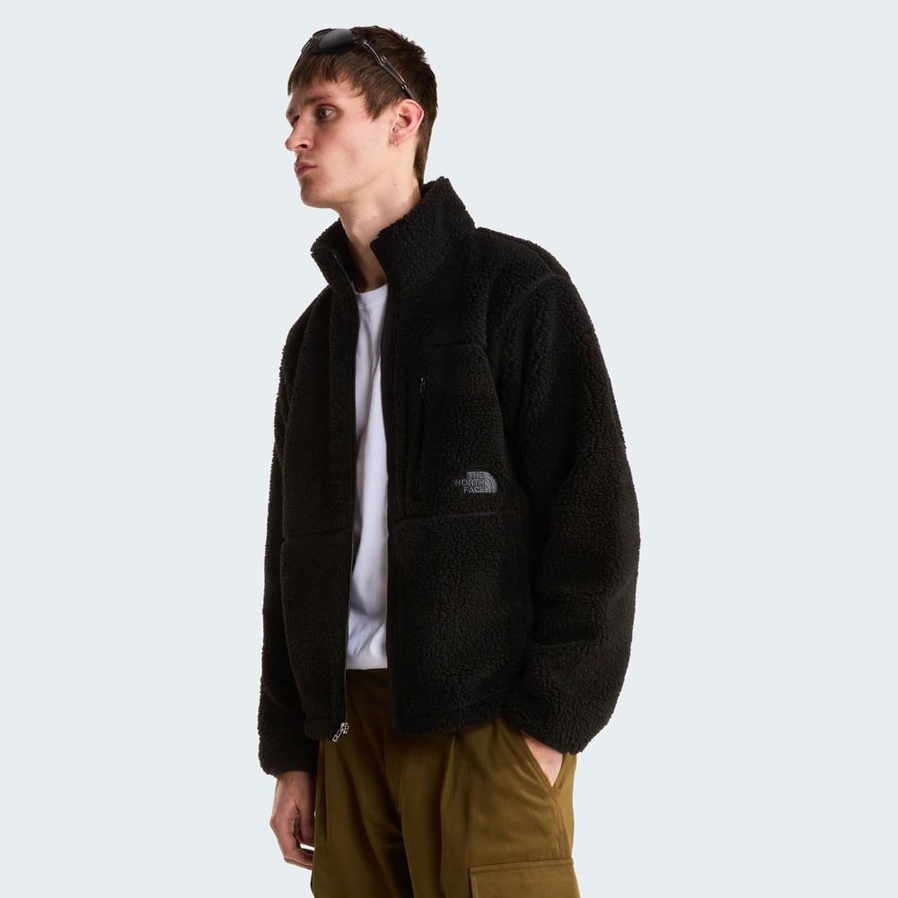 The North Face M EXTREME PILE 2 FZ JACKET Erkek Ceket NF0A8KQXJK31