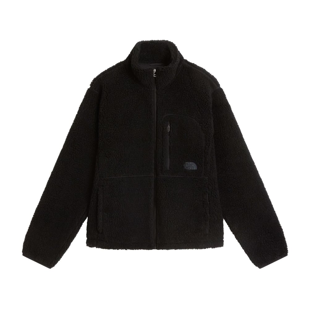 The North Face M EXTREME PILE 2 FZ JACKET Erkek Ceket NF0A8KQXJK31