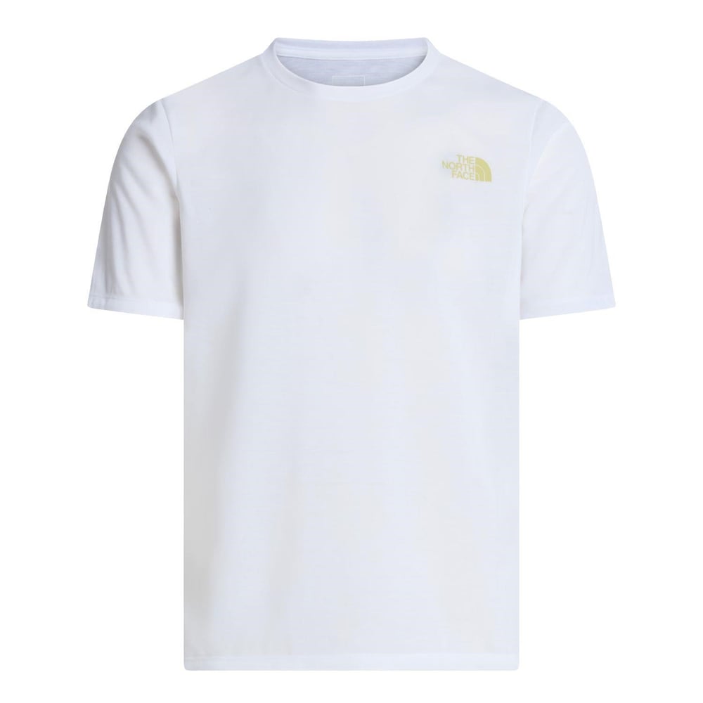 The North Face M FOUNDATION MOUNT SS TEE Erkek Tişört NF0A8HEYFN41