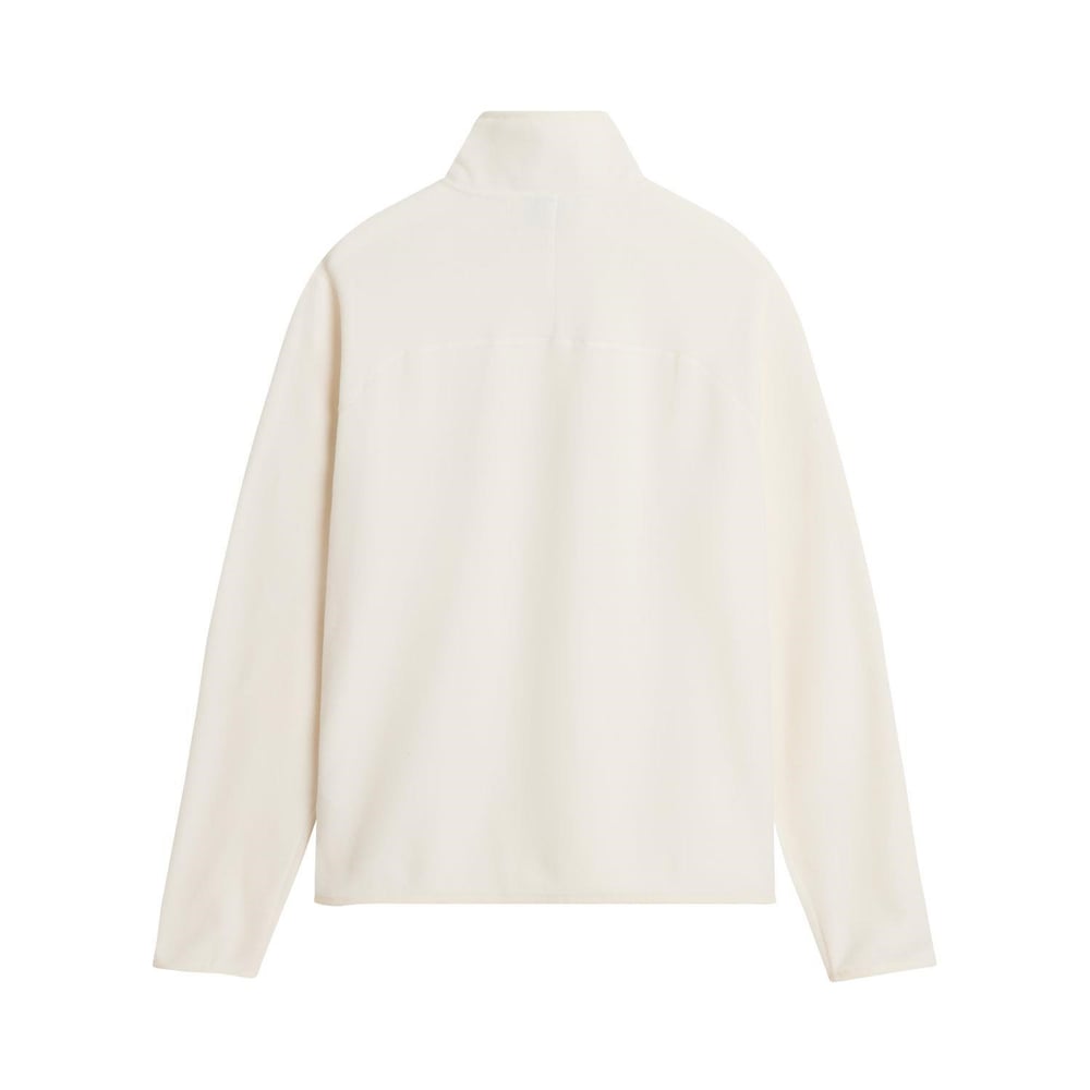 The North Face M GLACIER 1/4 ZIP - EMBROIDERED LOGO Erkek Sweatshirt NF0A8HRWQLI1