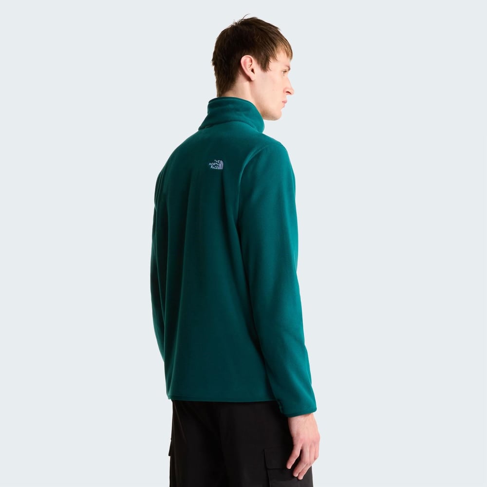 The North Face M GLACIER FLEECE JACKET Erkek Ceket NF0A8D0RN4J1