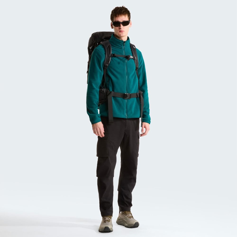 The North Face M GLACIER FLEECE JACKET Erkek Ceket NF0A8D0RN4J1