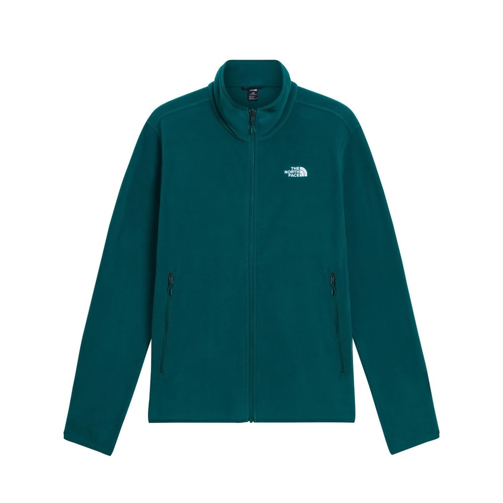 The North Face M GLACIER FLEECE JACKET Erkek Ceket NF0A8D0RN4J1