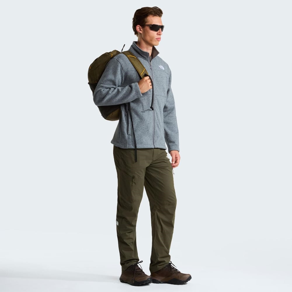 The North Face M GORDON LYONS F/Z JACKET Erkek Ceket NF0A8EX1DYY1