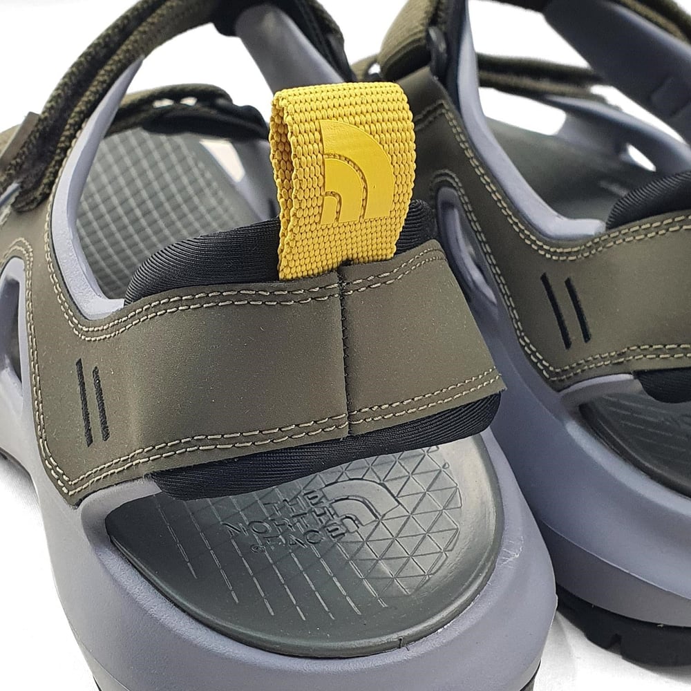 The North Face M HEDGEHOG SANDAL III Erkek Sandalet NF0A46BHBQW1